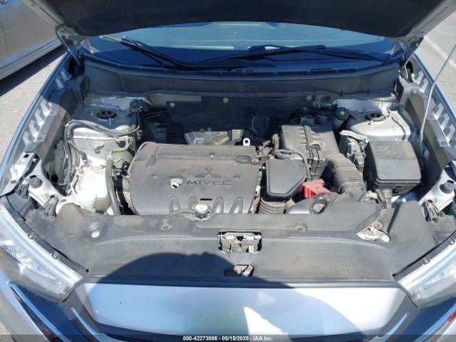 2018 MITSUBISHI OUTLANDER SPORT JA4AP3AW3JU014922 Photo 9