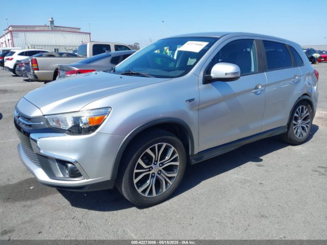 2018 MITSUBISHI OUTLANDER SPORT JA4AP3AW3JU014922 Photo 1