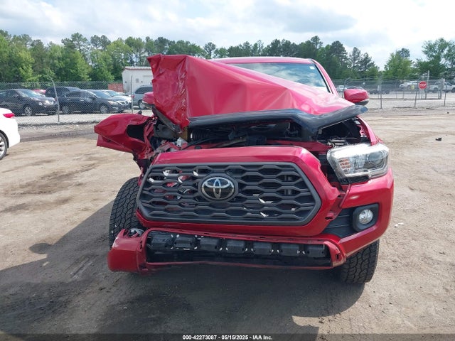 Toyota Tacoma Trd Off-road 2021 5TFCZ5AN2MX263159 Image 11