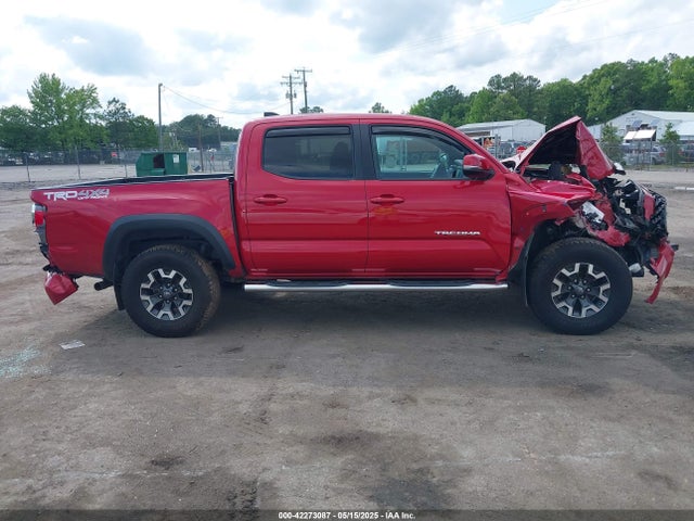Toyota Tacoma Trd Off-road 2021 5TFCZ5AN2MX263159 Image 12