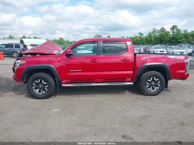 Toyota Tacoma Trd Off-road 2021 5TFCZ5AN2MX263159 Image 13