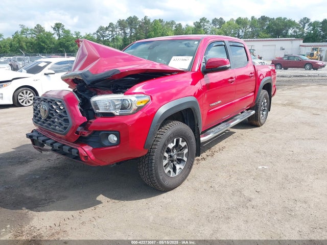 Toyota Tacoma Trd Off-road 2021 5TFCZ5AN2MX263159 Image 2