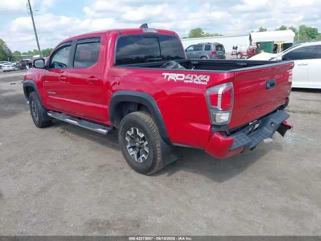 Toyota Tacoma Trd Off-road 2021 5TFCZ5AN2MX263159 Image 3