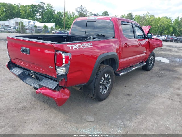 Toyota Tacoma Trd Off-road 2021 5TFCZ5AN2MX263159 Image 4