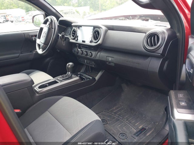 Toyota Tacoma Trd Off-road 2021 5TFCZ5AN2MX263159 Image 5