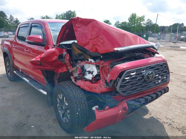 Toyota Tacoma Trd Off-road 2021 5TFCZ5AN2MX263159 Image 6