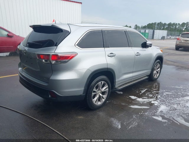 5TDKKRFHXFS094608 Toyota Highlander Xle V6