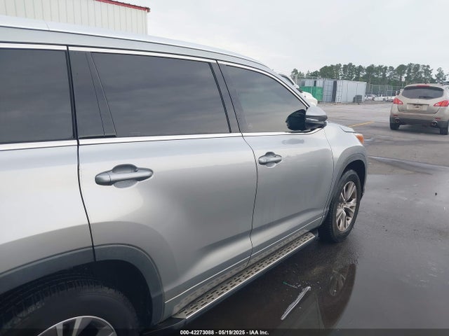 5TDKKRFHXFS094608 Toyota Highlander Xle V6
