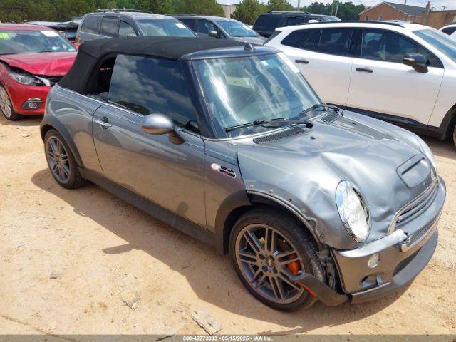 2006 MINI COOPER S WMWRH33516TF89141 Photo 0