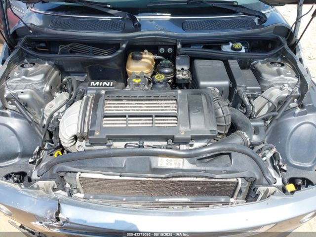 2006 MINI COOPER S WMWRH33516TF89141 Photo 9