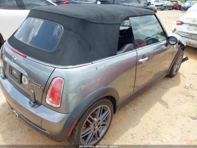 2006 MINI COOPER S WMWRH33516TF89141 Photo 3
