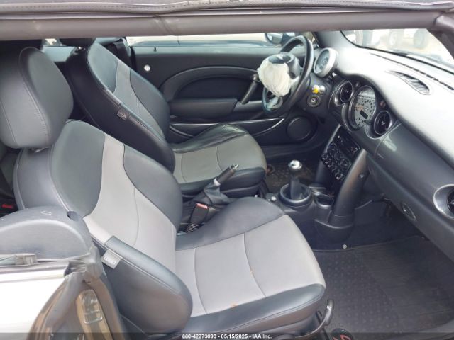 2006 MINI COOPER S WMWRH33516TF89141 Photo 4