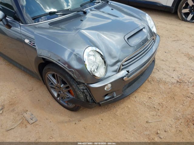 2006 MINI COOPER S WMWRH33516TF89141 Photo 5