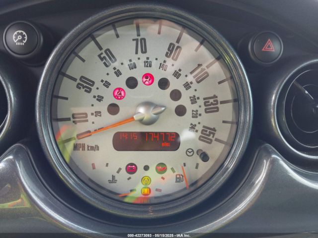 2006 MINI COOPER S WMWRH33516TF89141 Photo 6