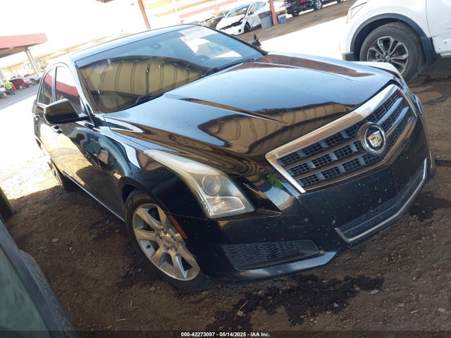2014 CADILLAC ATS 1G6AA5RX4E0103138 Photo 0