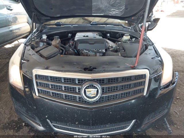 2014 CADILLAC ATS 1G6AA5RX4E0103138 Photo 9
