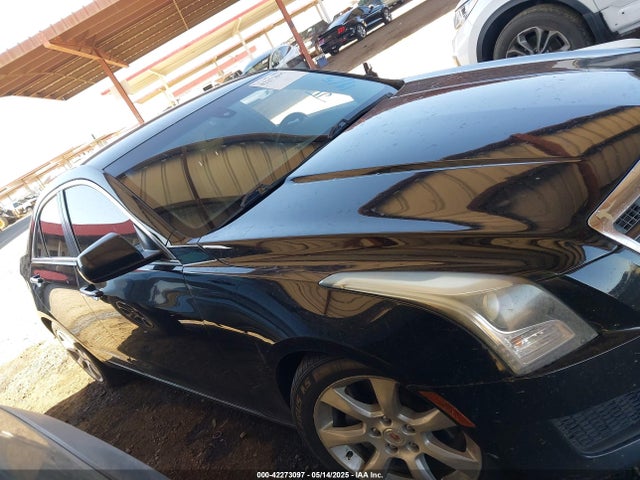 Cadillac ltg 2014 1G6AA5RX4E0103138 Image 13