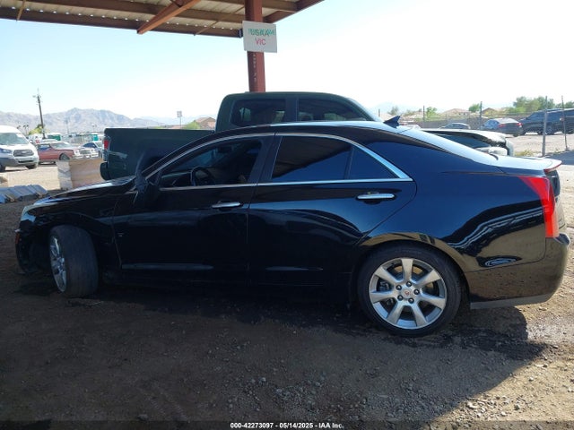 Cadillac ltg 2014 1G6AA5RX4E0103138 Image 14