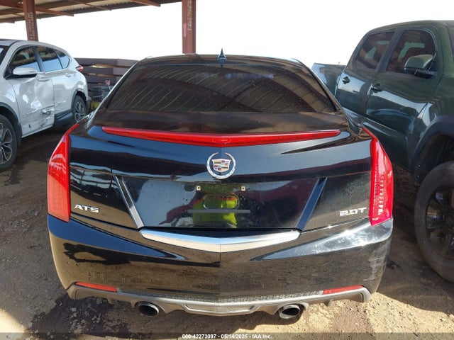 Cadillac ltg 2014 1G6AA5RX4E0103138 Image 16