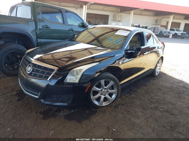 2014 CADILLAC ATS 1G6AA5RX4E0103138 Photo 1