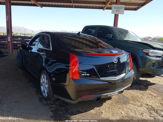2014 CADILLAC ATS 1G6AA5RX4E0103138 Photo 2