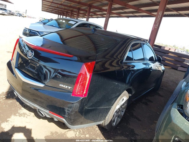 2014 CADILLAC ATS 1G6AA5RX4E0103138 Photo 3