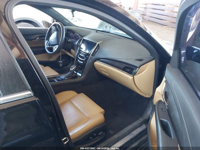 2014 CADILLAC ATS 1G6AA5RX4E0103138 Photo 4