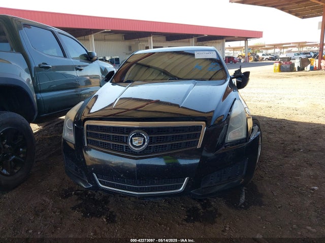 2014 CADILLAC ATS 1G6AA5RX4E0103138 Photo 5