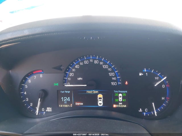 2014 CADILLAC ATS 1G6AA5RX4E0103138 Photo 6