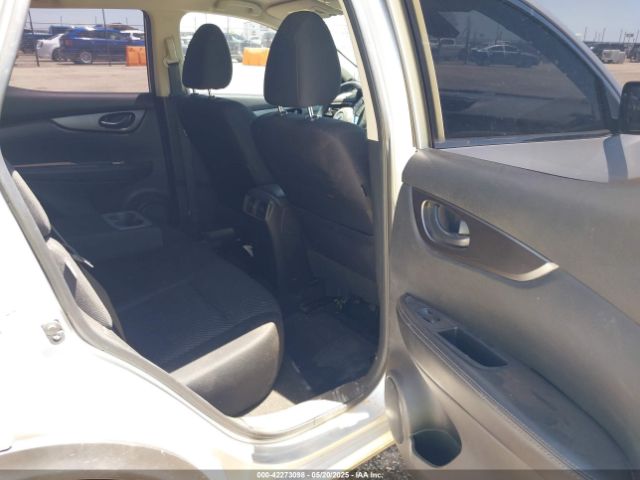 JN1BJ1AV5MW568336 Nissan Rogue Sport S Fwd Xtronic Cvt