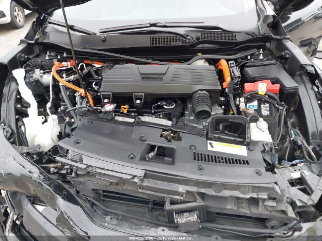 5J6RT6H93NL057099 Honda Cr-v Hybrid Touring