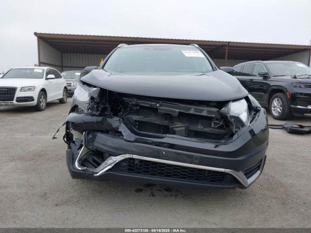 5J6RT6H93NL057099 Honda Cr-v Hybrid Touring