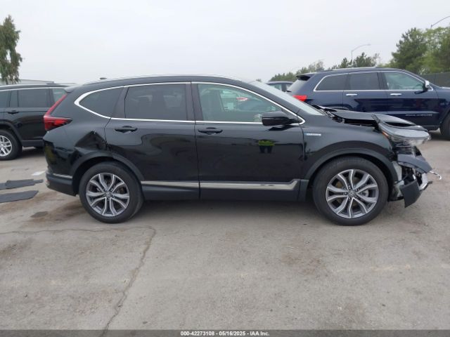 5J6RT6H93NL057099 Honda Cr-v Hybrid Touring