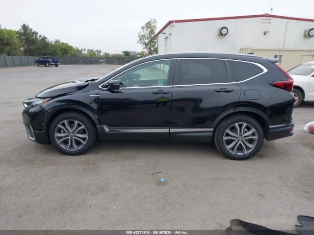5J6RT6H93NL057099 Honda Cr-v Hybrid Touring