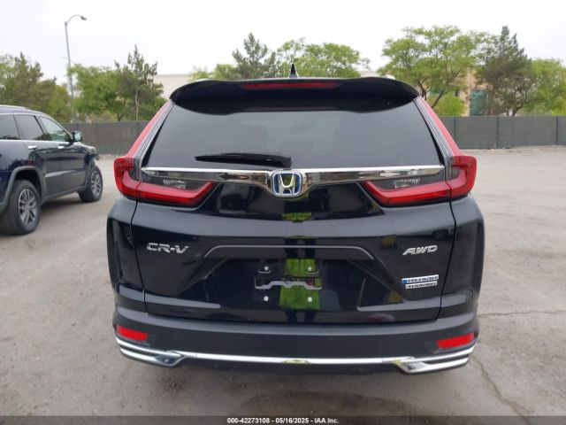 5J6RT6H93NL057099 Honda Cr-v Hybrid Touring