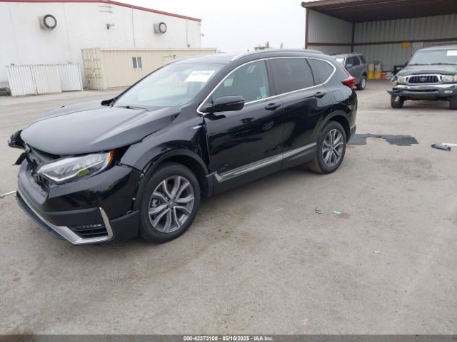 5J6RT6H93NL057099 Honda Cr-v Hybrid Touring