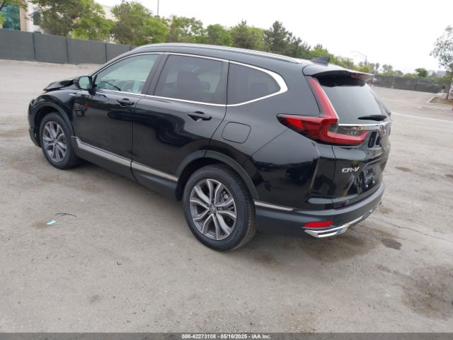 5J6RT6H93NL057099 Honda Cr-v Hybrid Touring