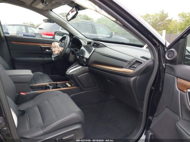5J6RT6H93NL057099 Honda Cr-v Hybrid Touring
