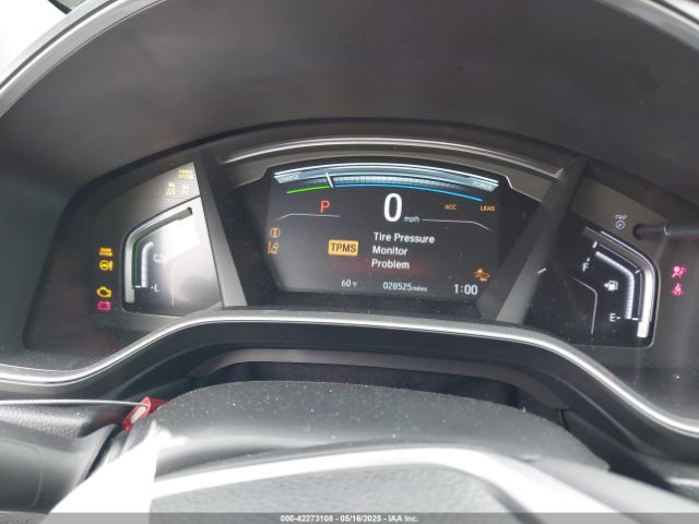 5J6RT6H93NL057099 Honda Cr-v Hybrid Touring