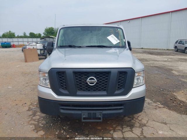 1N6BF0KM1HN803693 Nissan Nv Cargo Nv1500 S V6