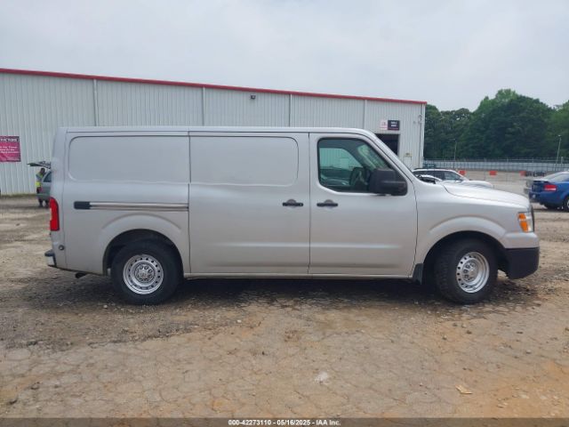 1N6BF0KM1HN803693 Nissan Nv Cargo Nv1500 S V6