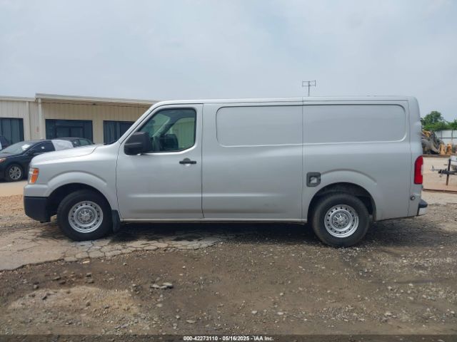 1N6BF0KM1HN803693 Nissan Nv Cargo Nv1500 S V6