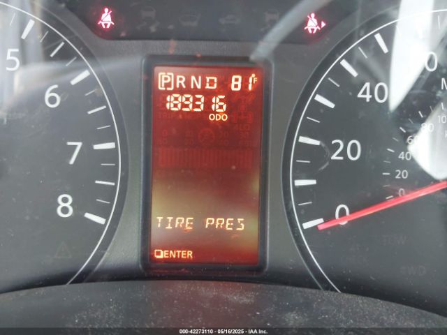 1N6BF0KM1HN803693 Nissan Nv Cargo Nv1500 S V6