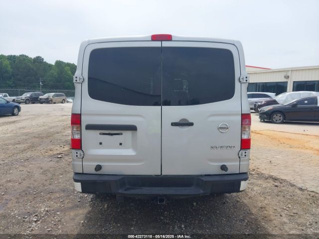 1N6BF0KM1HN803693 Nissan Nv Cargo Nv1500 S V6