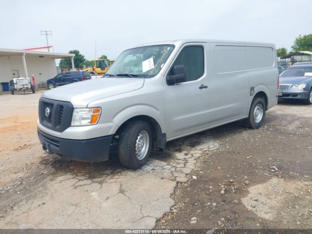 1N6BF0KM1HN803693 Nissan Nv Cargo Nv1500 S V6