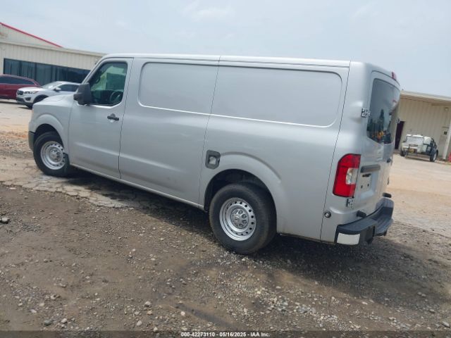1N6BF0KM1HN803693 Nissan Nv Cargo Nv1500 S V6
