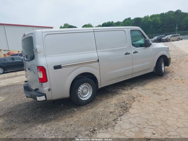 1N6BF0KM1HN803693 Nissan Nv Cargo Nv1500 S V6