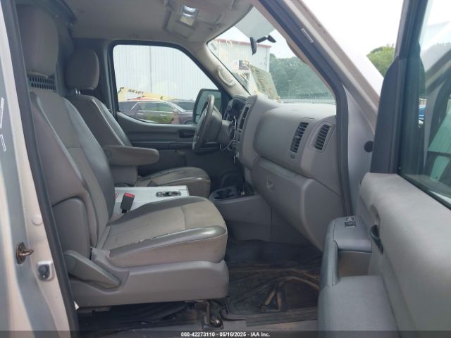 1N6BF0KM1HN803693 Nissan Nv Cargo Nv1500 S V6