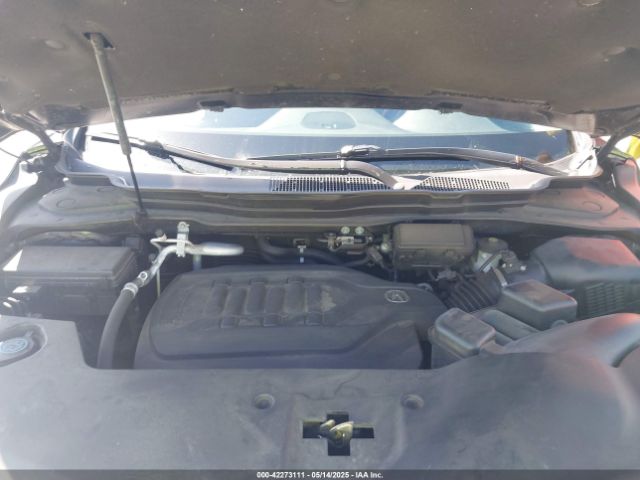 2019 ACURA MDX 5J8YD4H38KL001980 Photo 9