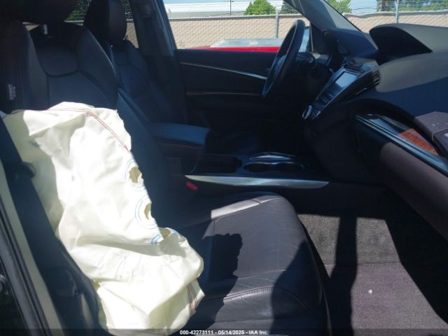 2019 ACURA MDX 5J8YD4H38KL001980 Photo 4